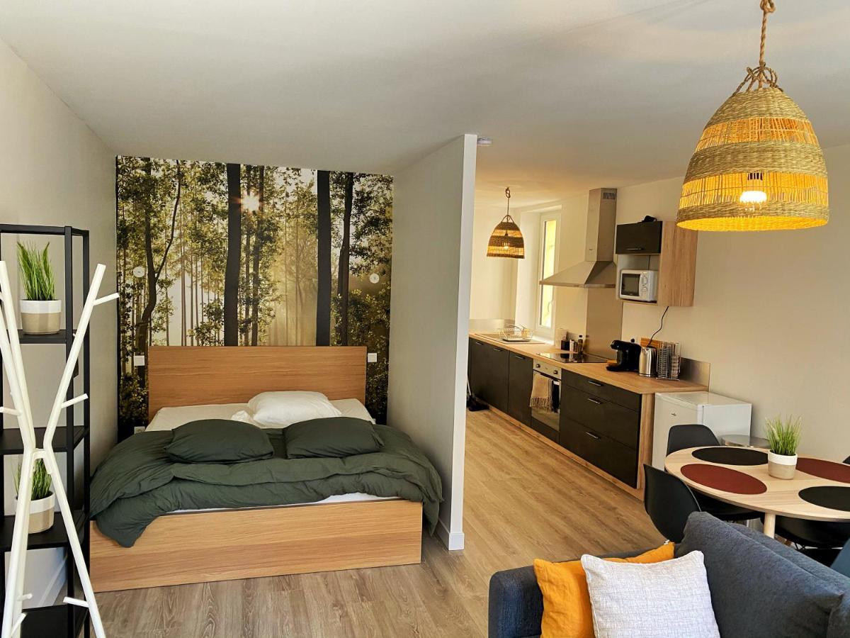 Le Naturel Longeville-les-Metz Eksteriør bilde