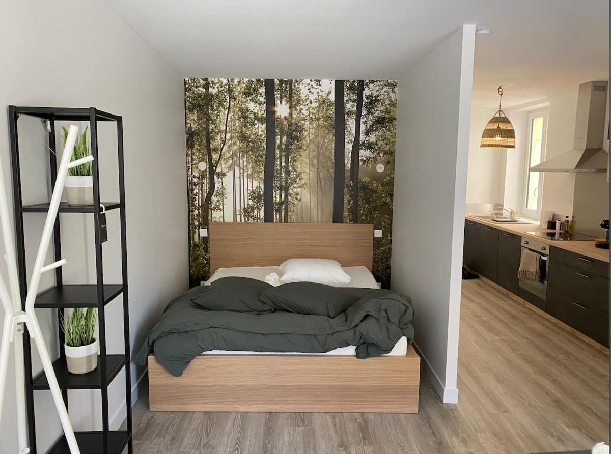 Le Naturel Longeville-les-Metz Eksteriør bilde