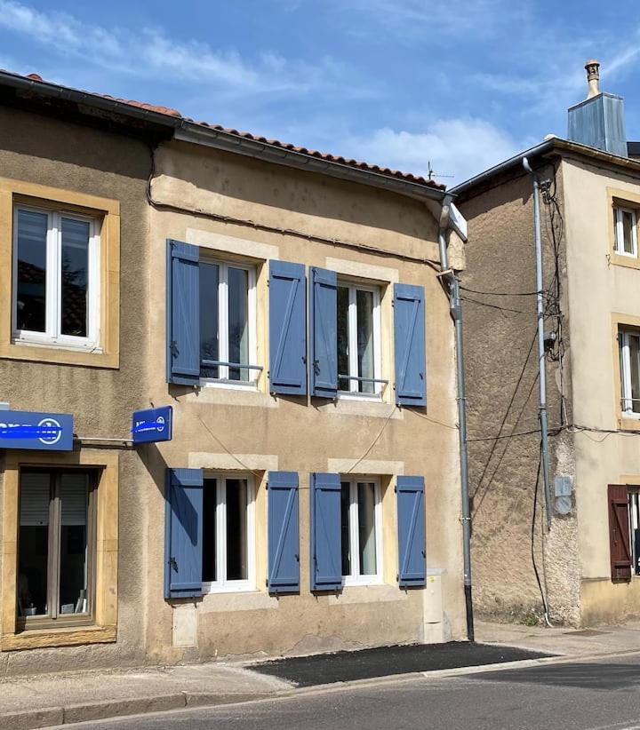 Le Naturel Longeville-les-Metz Eksteriør bilde