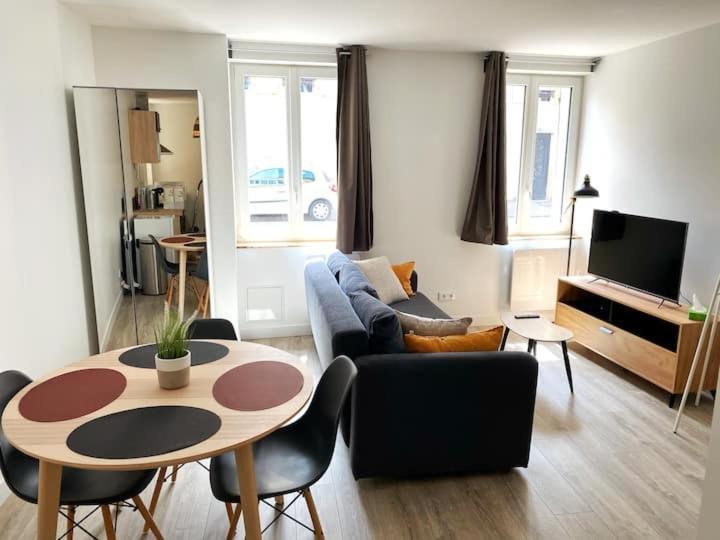 Le Naturel Longeville-les-Metz Eksteriør bilde